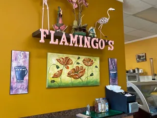 Flamingo's Coffee Shop