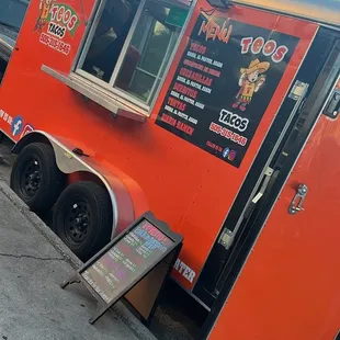 Teos Taco Food Truck