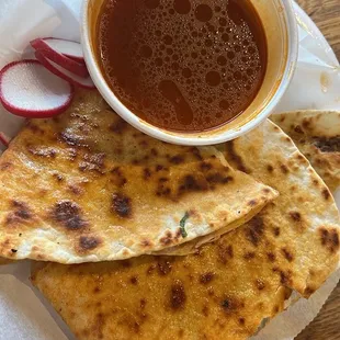 Birria Quesadilla