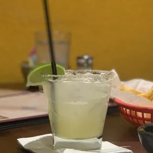 The teo margarita