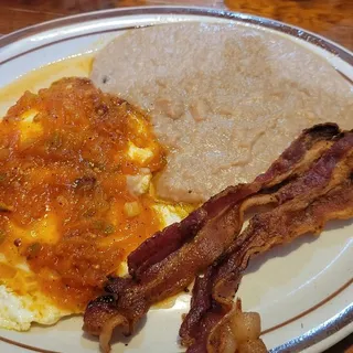 Huevos Rancheros