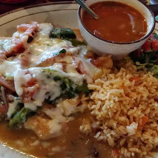 Pollo Mexica