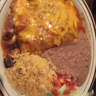 Cheese Enchilada