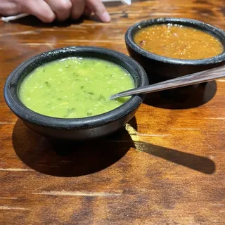 Green Salsa