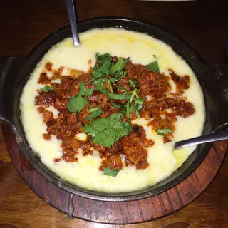 Queso Flameado