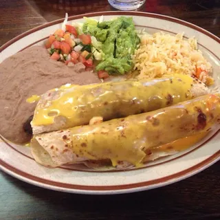 Tacos de Fajita