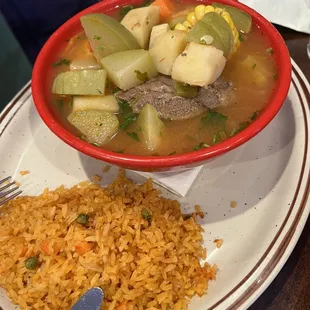 Caldo de Res