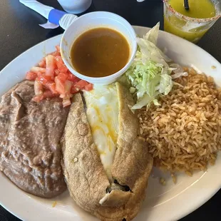 Chile relleno