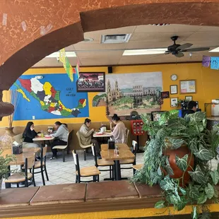 Look on the map ! It'll show you where Tepa the town is!! Cool!!