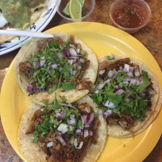 Carnitas Taco