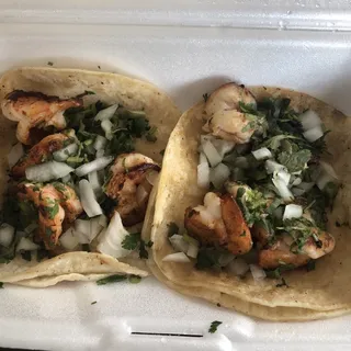Shrimp Taco