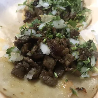 Carne Asada Taco