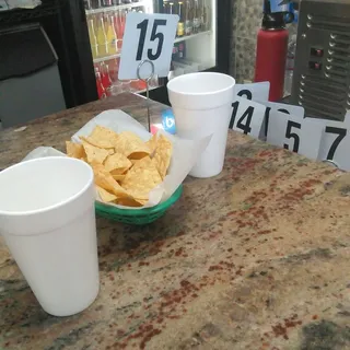 Chips & Salsa