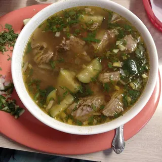 Beef Soup