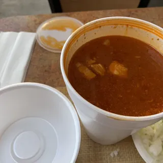Large Pozole