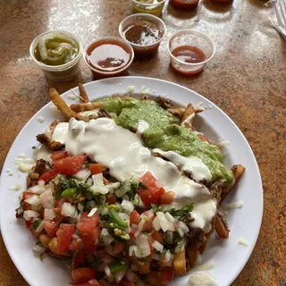 Nachos Fries