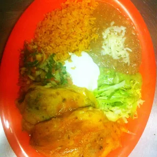 Chiles Rellenos