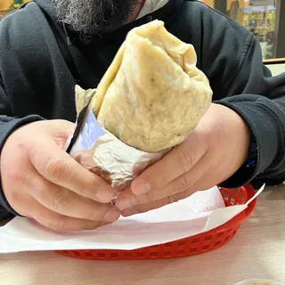 California Burrito