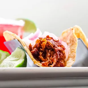 Cochinita Pibil Tacos
