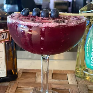 Blueberry Margarita