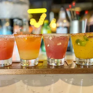 Margarita Flight