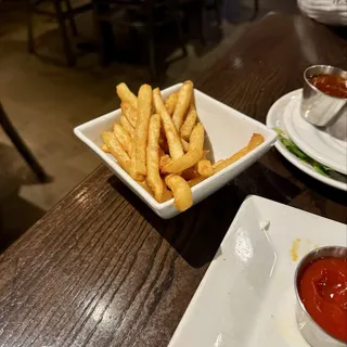Papas Fritas