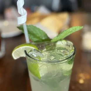 Classic Mojito