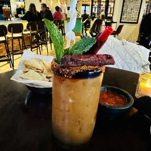 Margarita Tamarindo