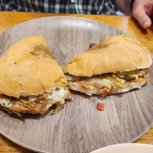 Lomo torta