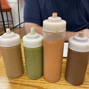 Salsas