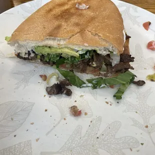 Asada Torta