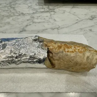 Steak Burrito
