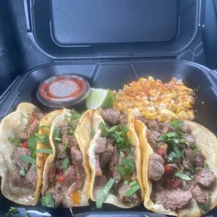 Tepex tacos