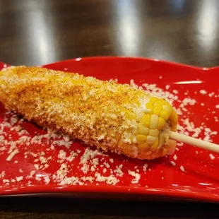 Elote aka Street Corn