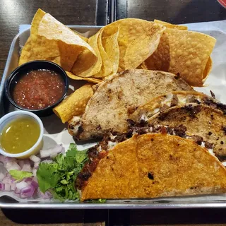 Authentic Quesadilla