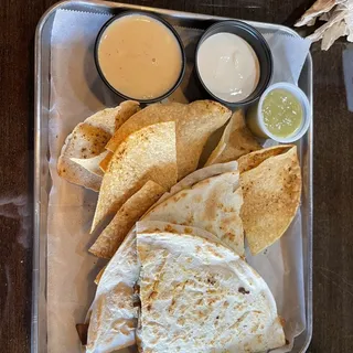 Gringo Quesadilla