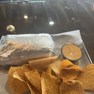 4 oz. Queso