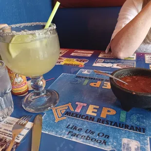 Margarita!