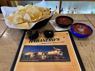 Habaneros Mexican Restaurant