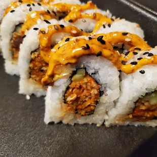 Spicy roll