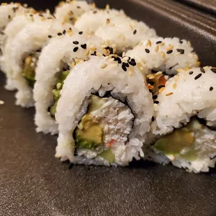 California Roll