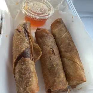 Egg Rolls