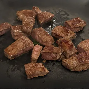 NY Cut Steak