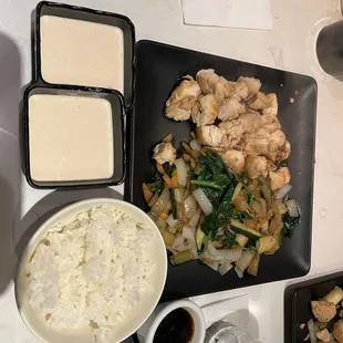 (Gluten Free) Chicken