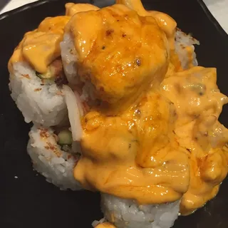 Volcano Roll
