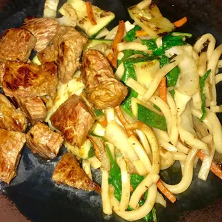 NY Cut Steak