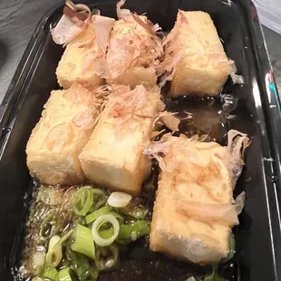 Agedashi Tofu