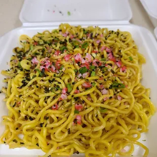 Fried Noodles - $12