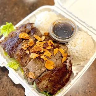 Steak Roll