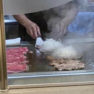 Cooking